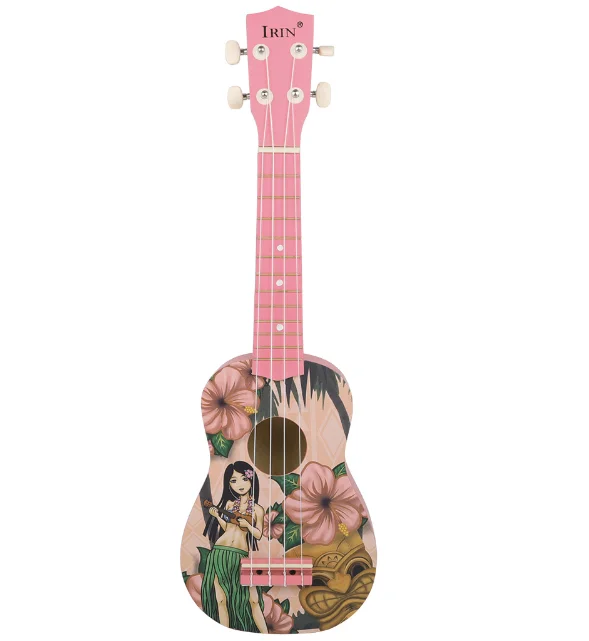 21-дюймовая Гавайская гитара