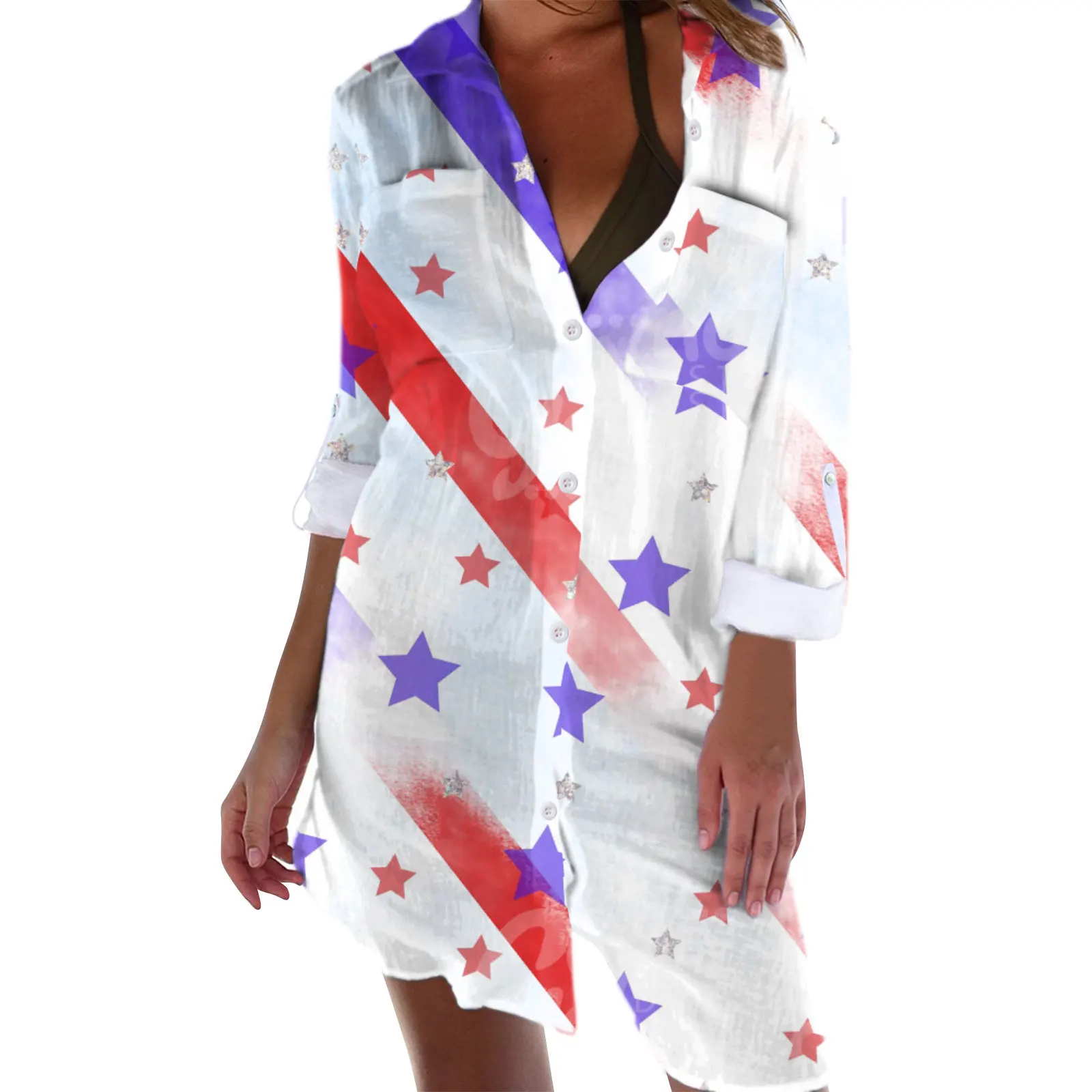 Оптовая продажа роскошное летнее свободное повседневное осеннее длинное платье-рубашка из конопли офисное женское платье В Гавайском тропическом стиле