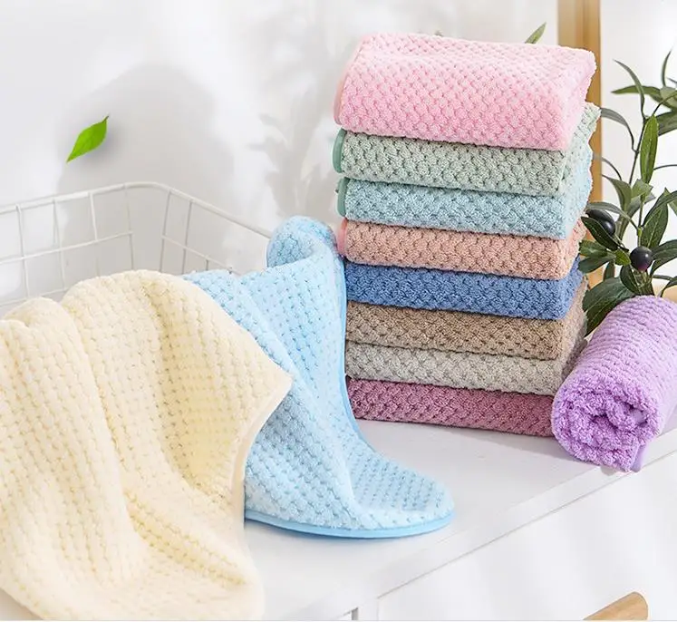 Top Seller Washable Kitchen Cleansing Cleaning Cloths Washable Lazy Nonstick Wiping Rags With Best Price