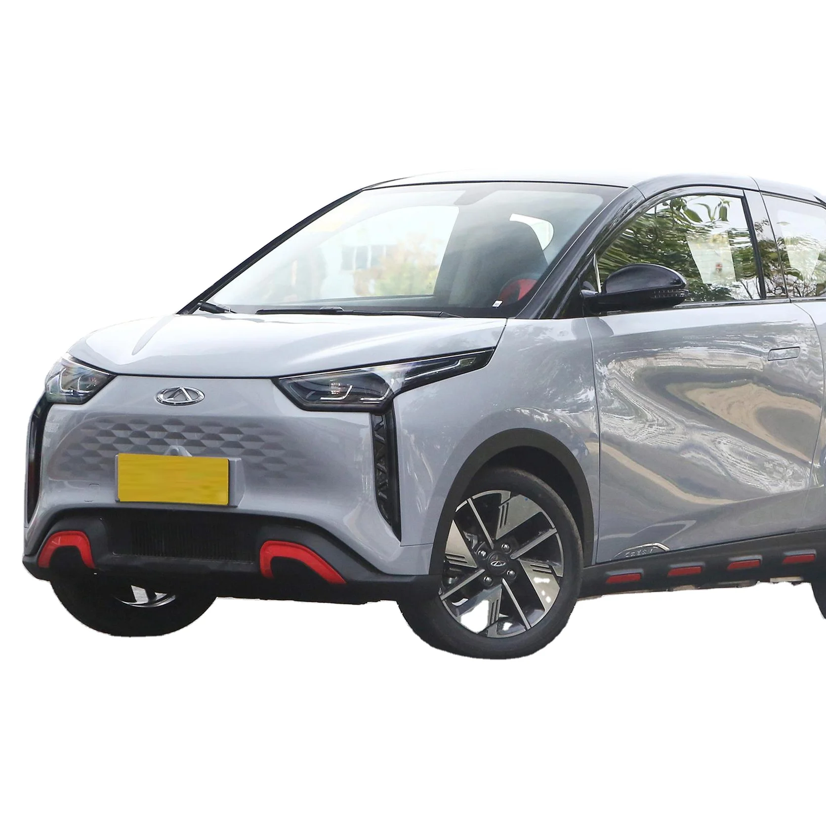 Chinese EV Chery Wujie Pro 4 set 408 KM Electric Vehicles 408km Warcraft EV Pure Electric Car Chinese Hot Selling Car