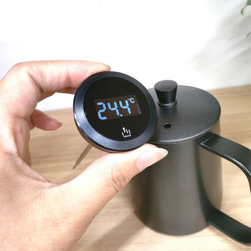 Factory direct sales Household Kitchen Temperature Gauge Food Probe Meat Thermometer Barbecue Digital Thermometer