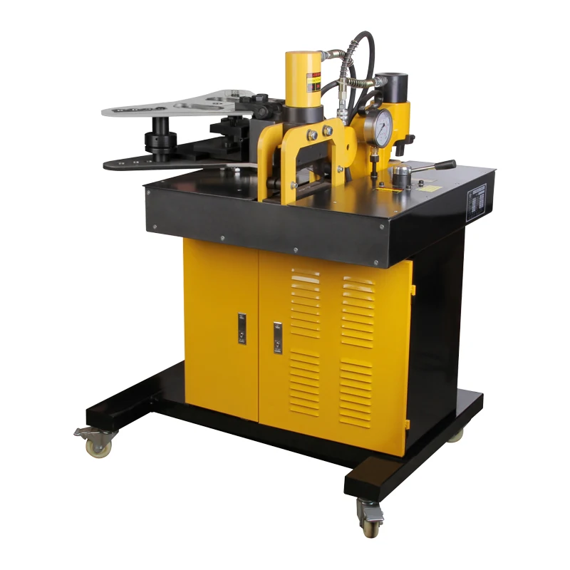 Portable busbar bending machine VHB-410 VHB-200A VHB-401