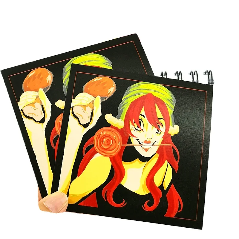 Custom Coated Wood Pulp Paper Moisture-Proof Craft Art Paper for Greeting Business Thank You Cards and Crafts