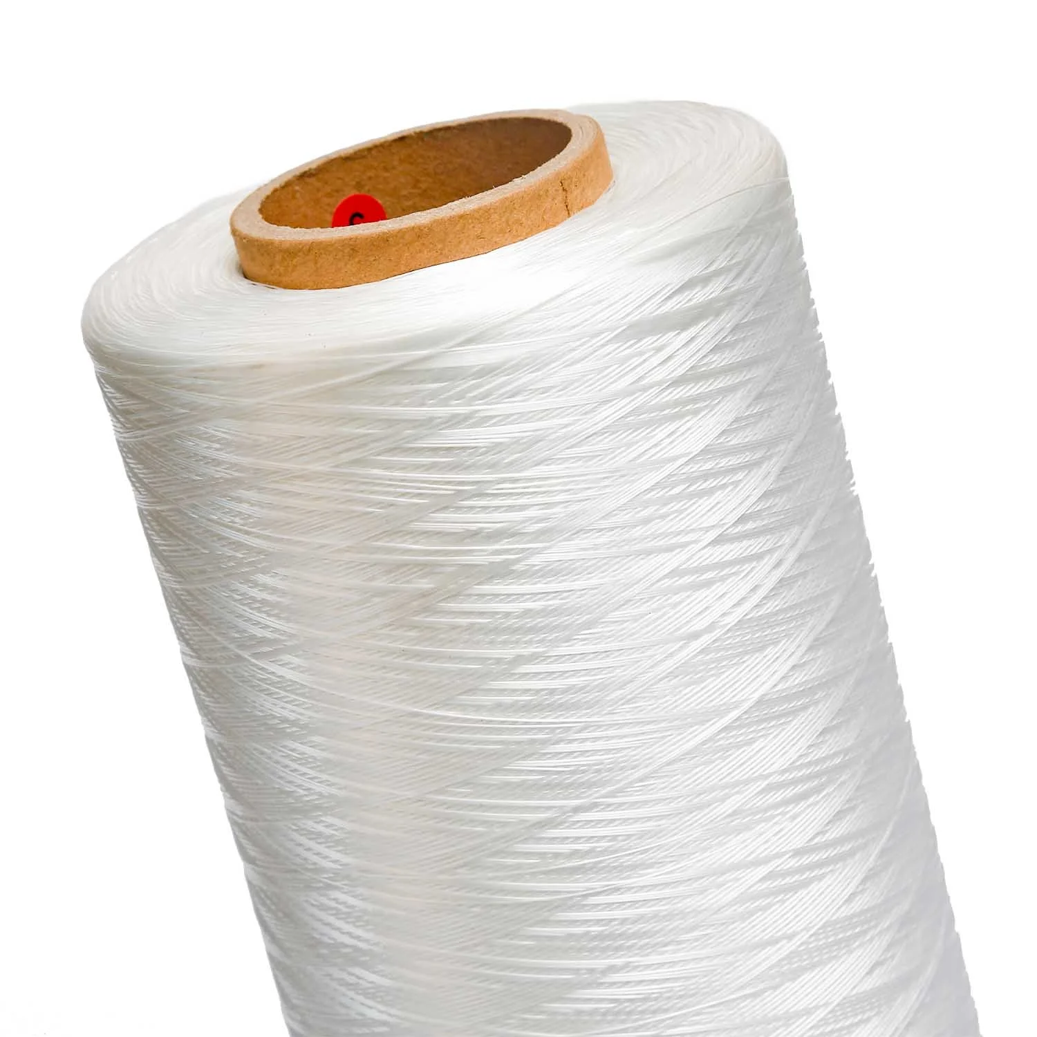 1500D  HMLS 100% polyester yarn high strength thread  industrial sewing material