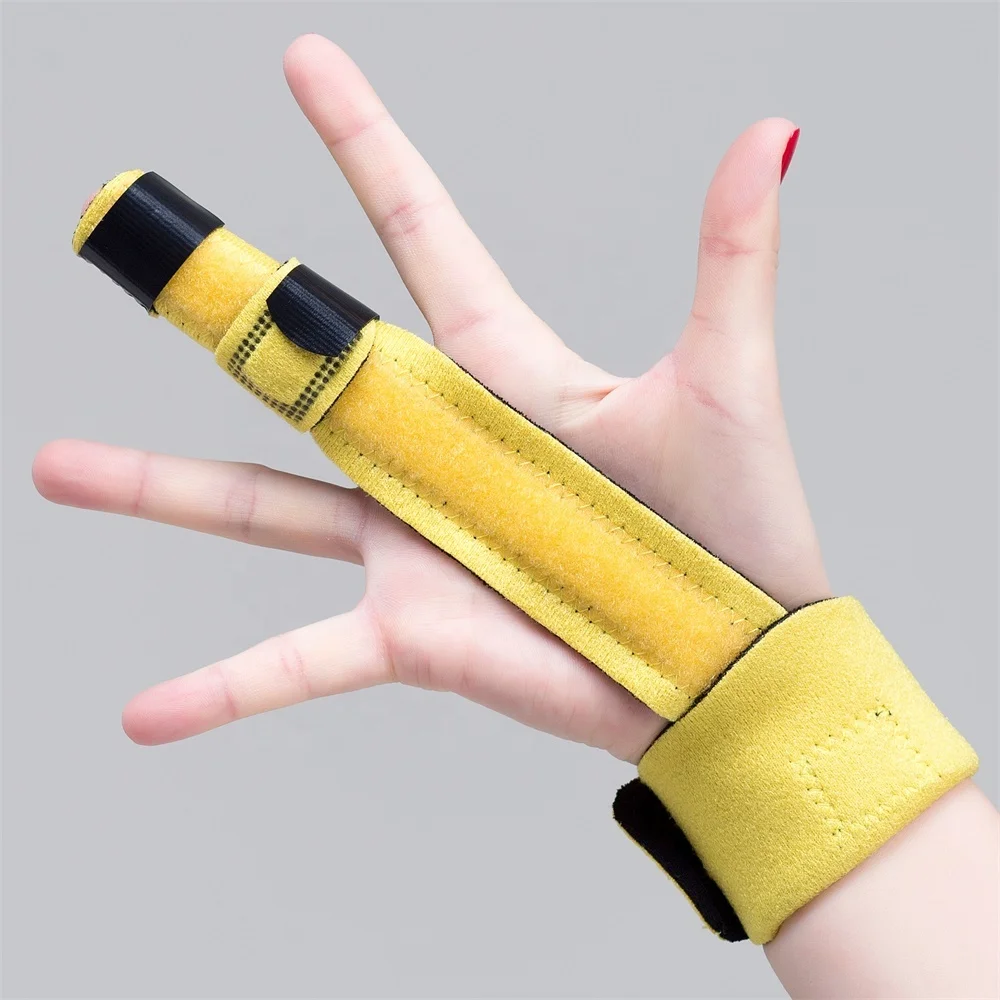 Finger Fracture Splint Brace Fixing Belt For Finger Orthopedic Device