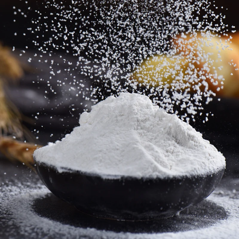 Factory wholesale low-gluten cake pizza flour pure white unflavored wheat flour