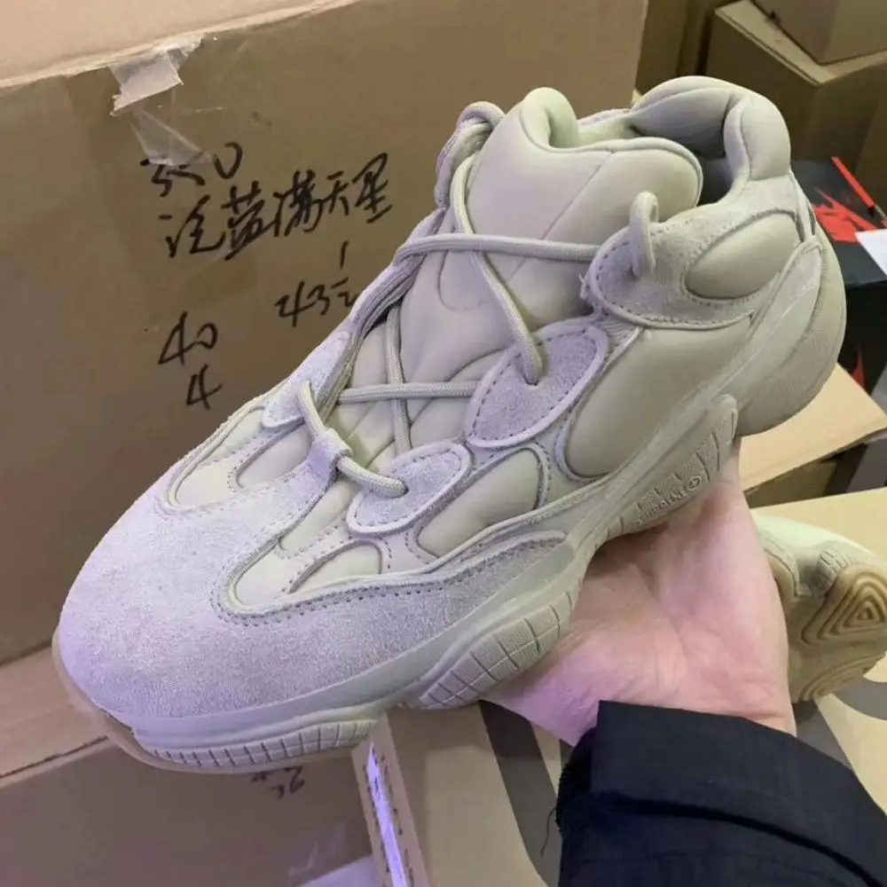 
original highest quality yezzi v2 500 stone color envio gratis sneaker yeezy 700 v1 v3 yupoo big size 36-48 shoes for adult kids 