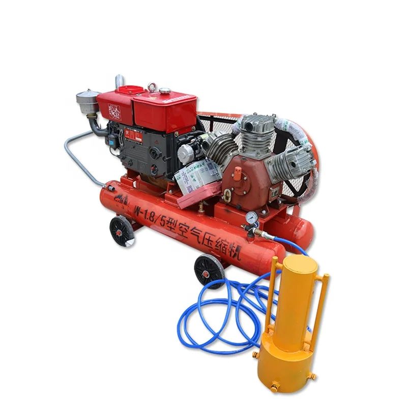 
Wooden piles / steel pipes and cement piles installation machine pile driver 