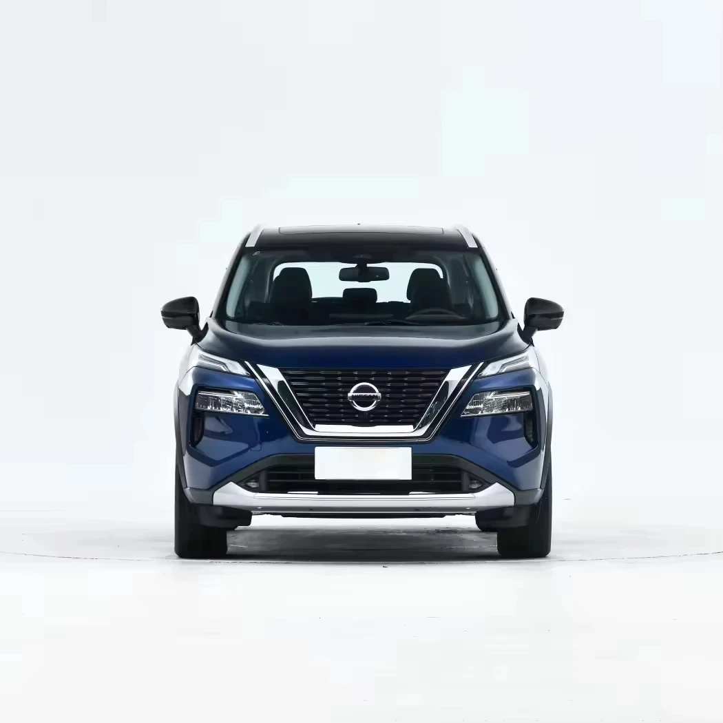 2024 высококачественный Nissan X-trail компактный 5-дверный 5-местный внедорожник бензиновый Электрический привод 1 5 т передний полный с турбонаддувом
