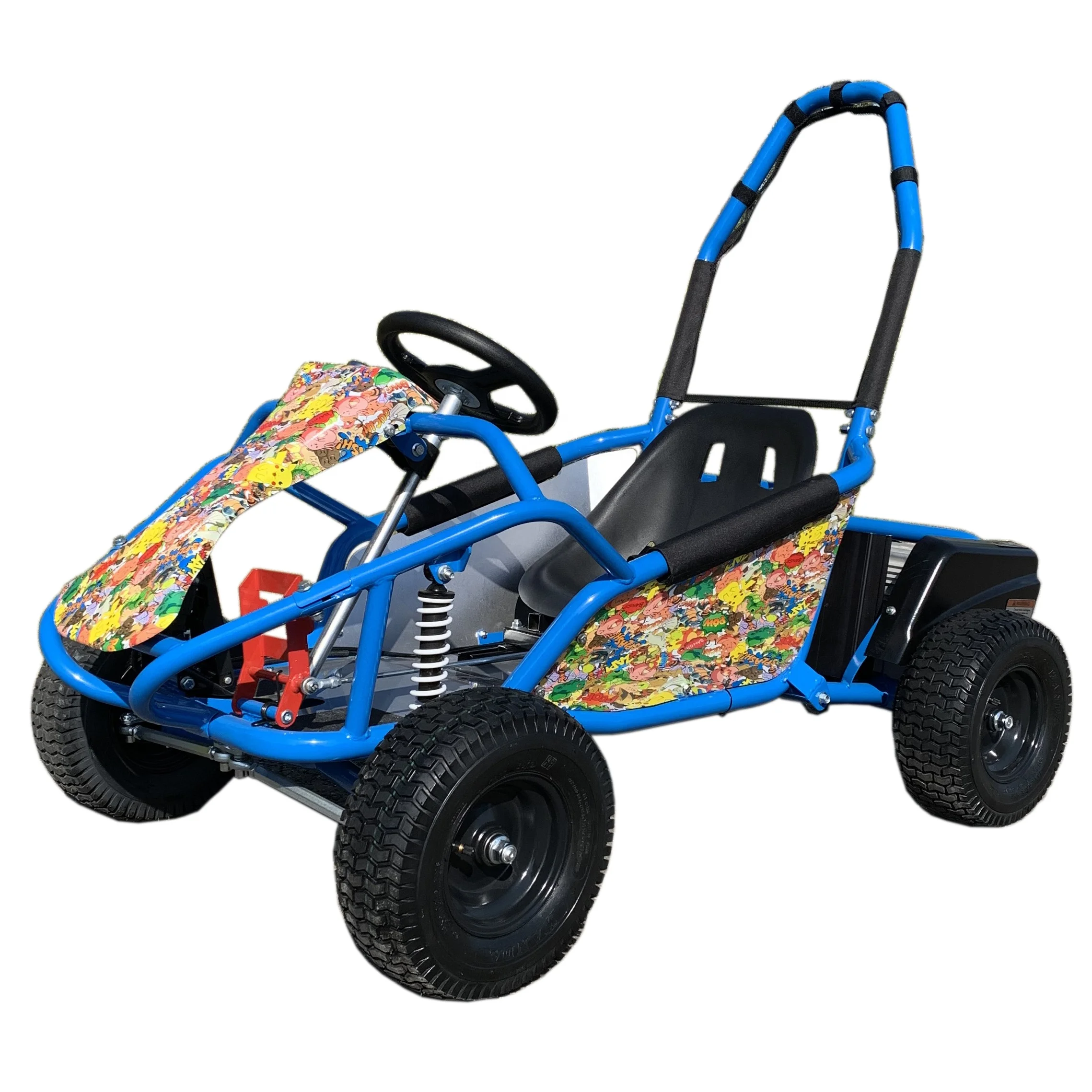 Funrun 500W Brushless Electric go-kart for kids
