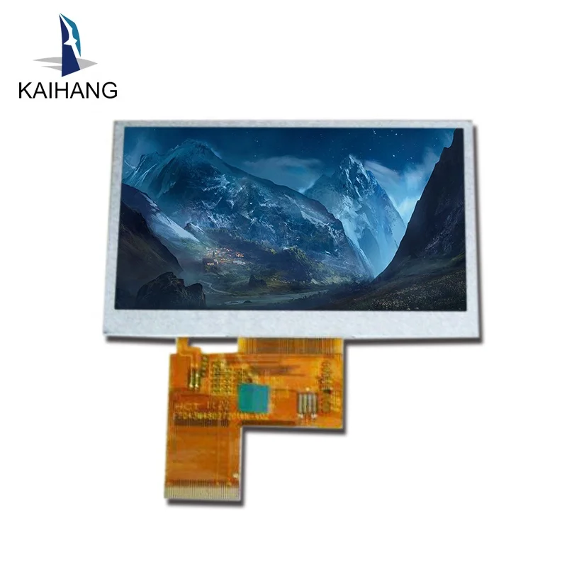  10 1 дюймовый 1280x800 интерфейс MIPI ЖК-монитор с сенсорным экраном для