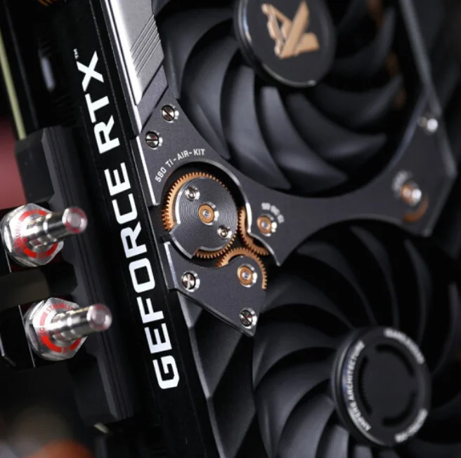 In Stock High Performance New GeForce RTX 24G 3080 3060ti Video 3090 Kudan Gaming Graphic Card from Colorful iGame