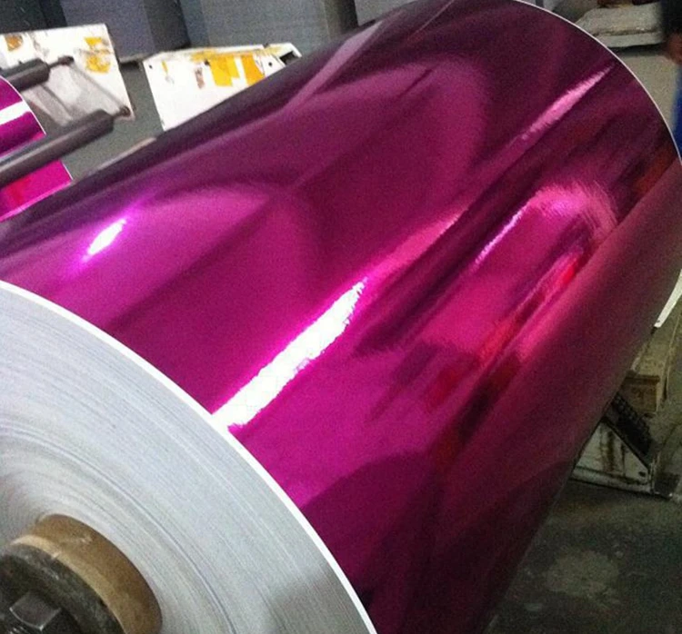 
Gold&Silver A4 Metallized Paperboard 