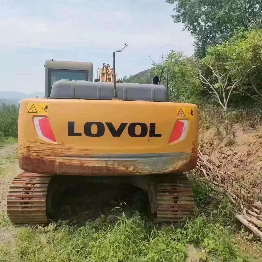 China factory Foton Lovol  Fr220  Crawler Excavator  Price