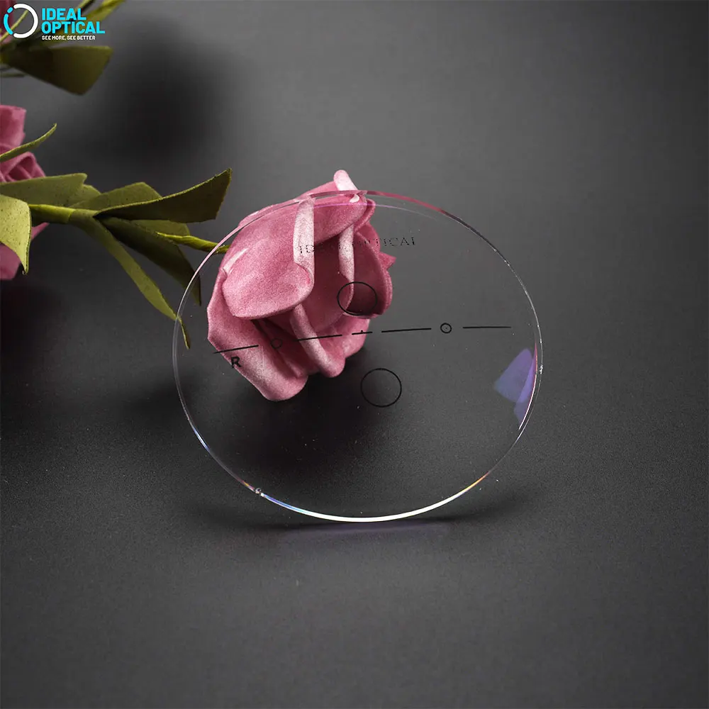 SF Progressive Optical Lenses Anti-Reflective Coating Ready for Near Far Vision Clarity