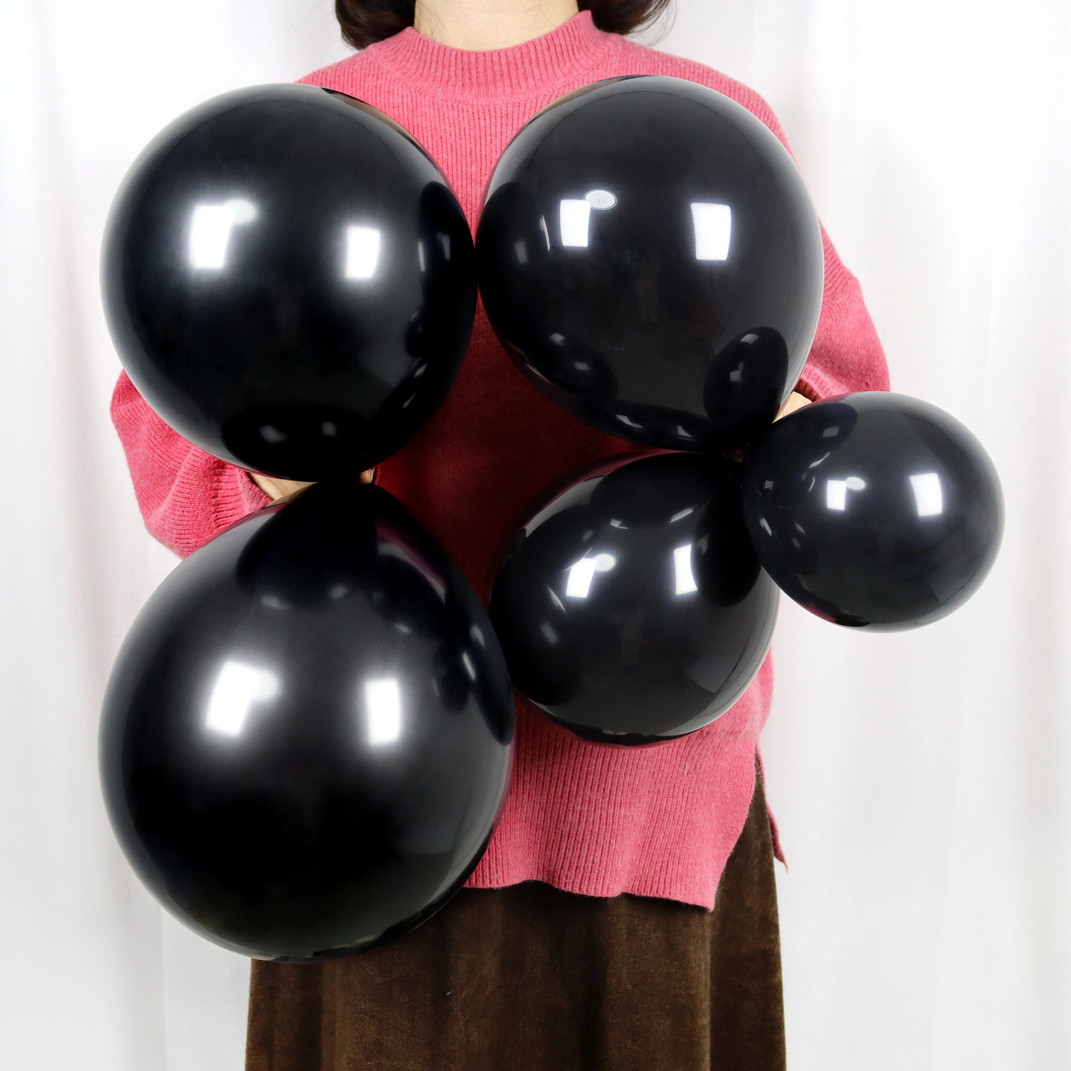 Factory Wholesale balloon Party Wedding Macaron Metallic Matte Pearl Latex Balloons Globos for wedding /birthday