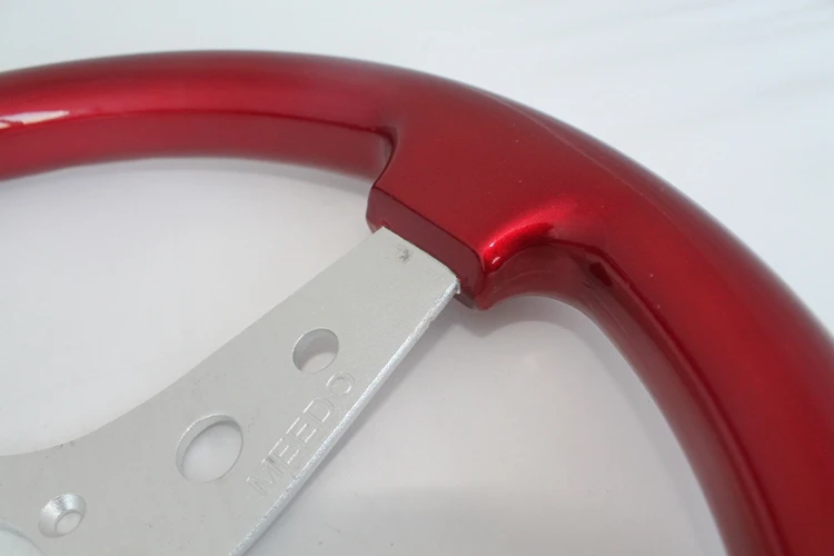 TRAPLY 350mm ABS Customized Steering Wheel For Racing Boat Truck
