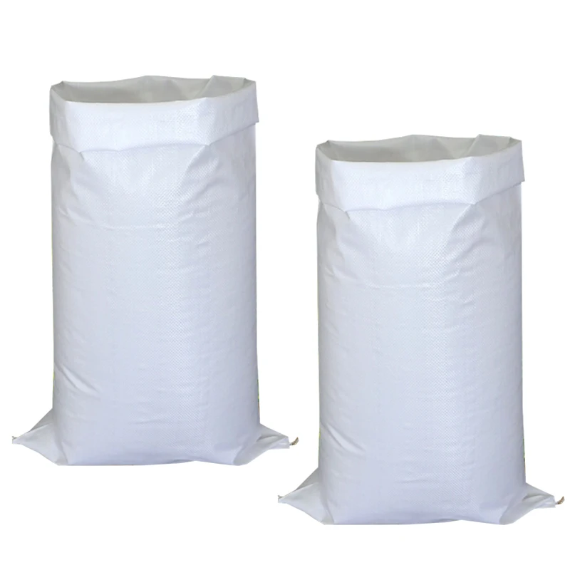 Best Selling Polypropylene 50 Kg Sugar Bag With PE Inner Liner Manufacturer