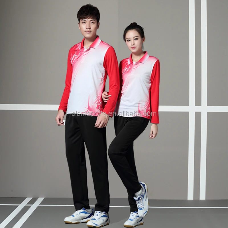 OEM&ODM 100%Polyester men tennis wear polo