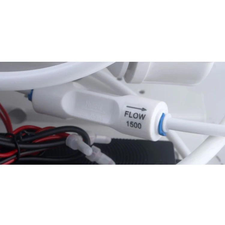 3 Stage 200G About 25L/H Fish Farming Water RO Filter Customizable Stage 4 or 5 Aquarium Reef Reverse Osmosis System