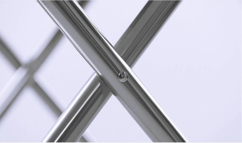 Складной стул для пляжа, путешествий, кемпинга, портативный складной стул из нержавеющей стали и алюминия для рыбалки для взрослых