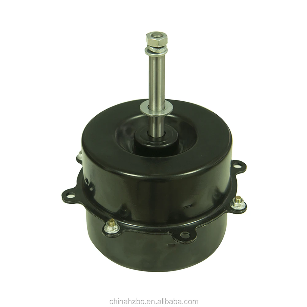 High-quality supplier 1/8 hp made in pure copper air cooler Cooling fan motor