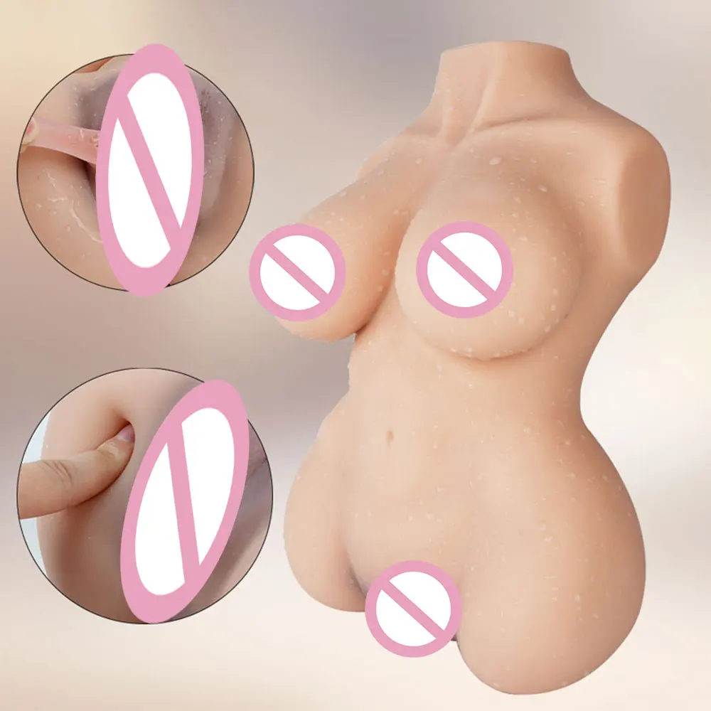 Лидер продаж на Amazon, мягкие силиконовые секс-игрушки Paloqueth из термопластичного эластомера, интимные игрушки для взрослых, секс-кукла с реалистичной большой попой, Вагина для мужчин