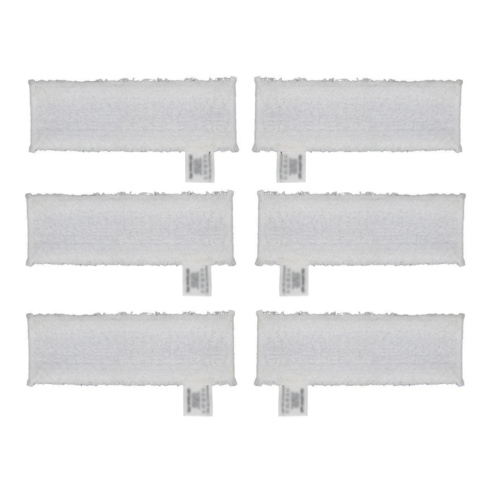 Replacement Set Microfiber Mop Cloth Pad for Karchers Easyfix SC2 SC3 SC4 SC5 Floor Nozzle Steam Cleaner
