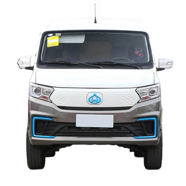 Made in China Changan Crossing Star V7 EV Carros Adultos Electric Van