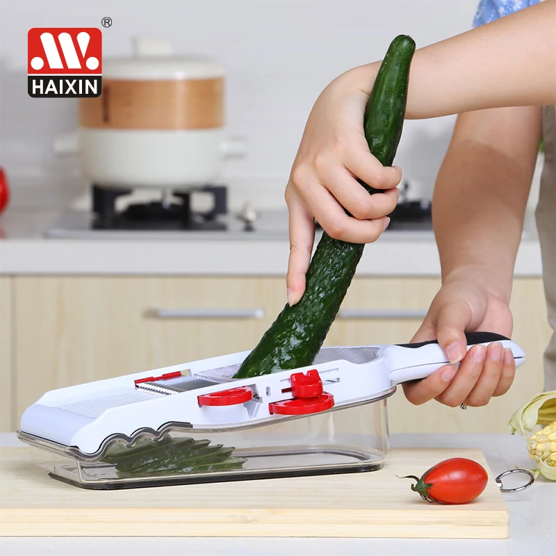 Лидер продаж 4 в 1 измельчитель овощей для нарезки фруктов и снятия кожуры машина нарезания Мини пищевой резак терка сыра