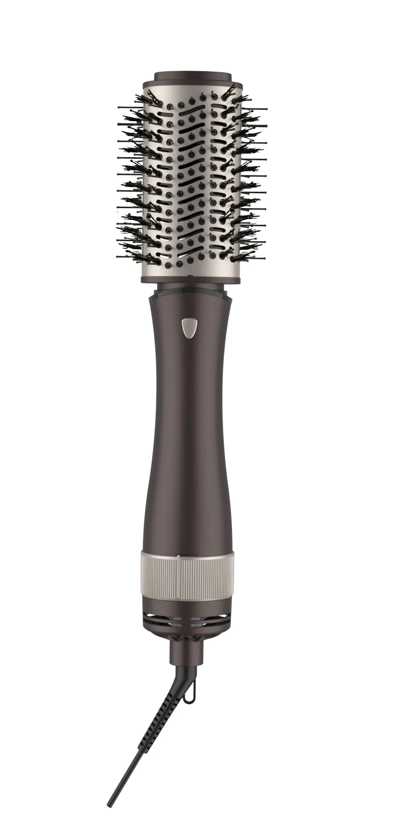 Profesional 11 In 1 Detachable Salon Dryer One Step Volumizer Hot Air Brush Styler Electric Hair Straightener Brush Comb