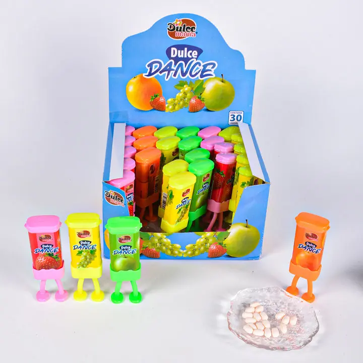 Wholesale Cheap Cola Lemon Flavored Pressed Tablet Candy From China Confectionery Manufacturer