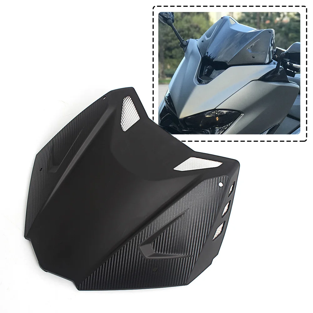 Motorcycle Windshield For YAMAHA TMAX 530 TMAX 560 TMAX530 T-MAX 560 T-MAX530 WindScreen Visor 2017-2022 2018 2019 2021 2022