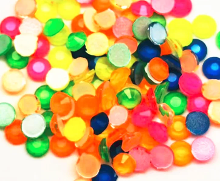 oeko-tex standard 100 hotfix rhinestone DMC crystal fluorescent hot stamping neon hologram transfer for wear/nailhead