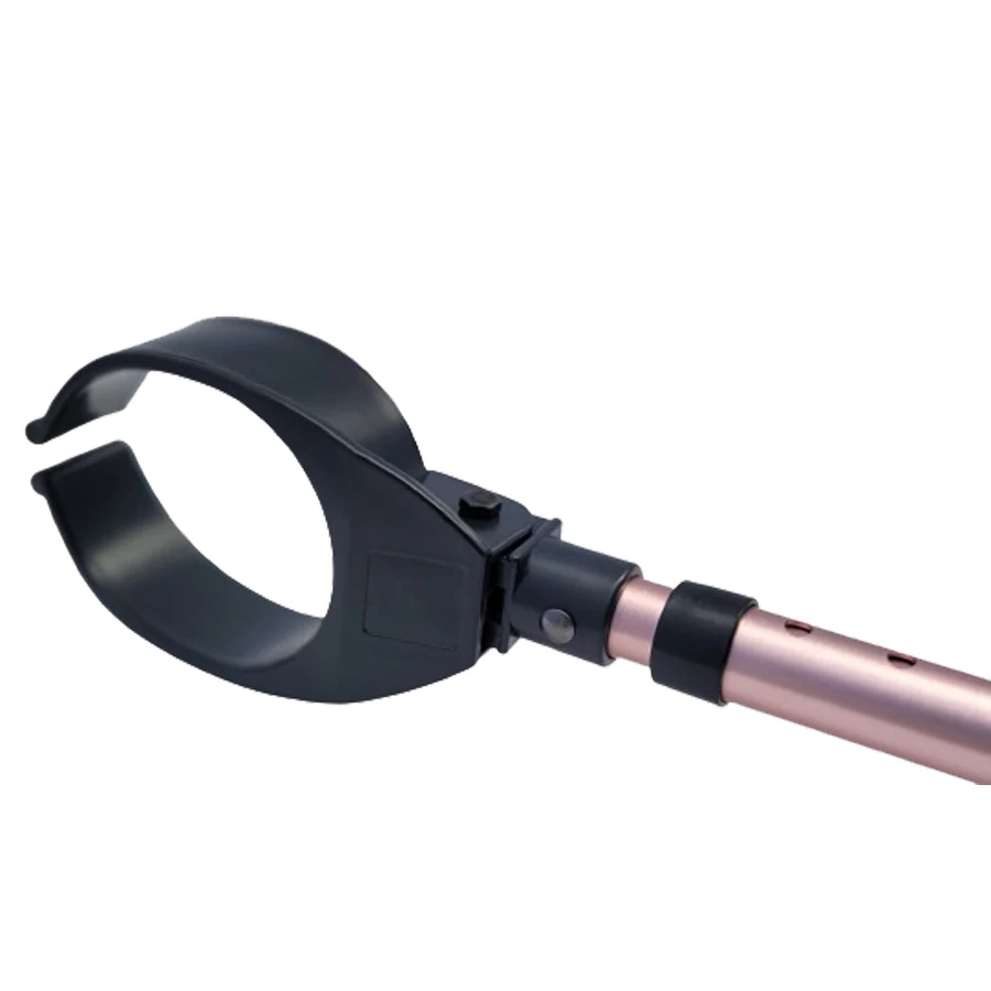 Factory customized wholesale aluminum adjustable forearm crutches for the disabled