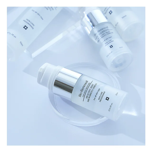 Healthy Skin Microbiota Refining Probiotics Serum Skincare For Sensitive Skin With The Effect Of Protect Stable Repair Oem/Odm