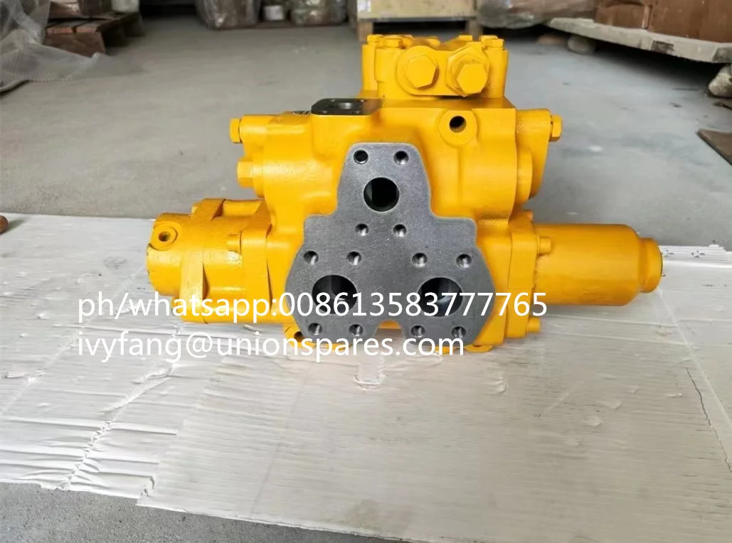 709-61-11701 709-61-11700 лопастной подъемный клапан для бульдозера D375A-3 D375A-5