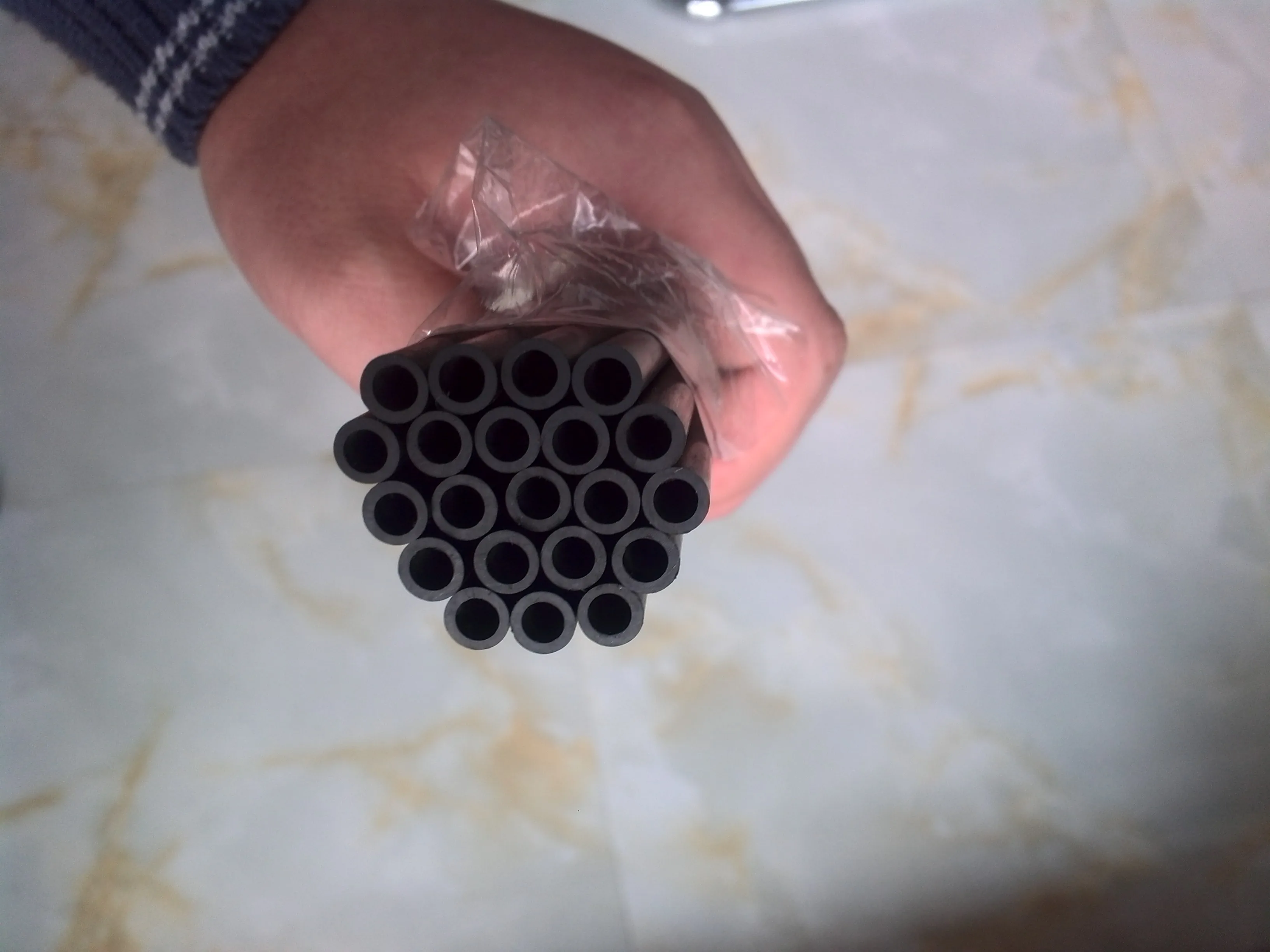 Pultrusion carbon fiber products: carbon fiber square/round/rectangular tubes poles booms