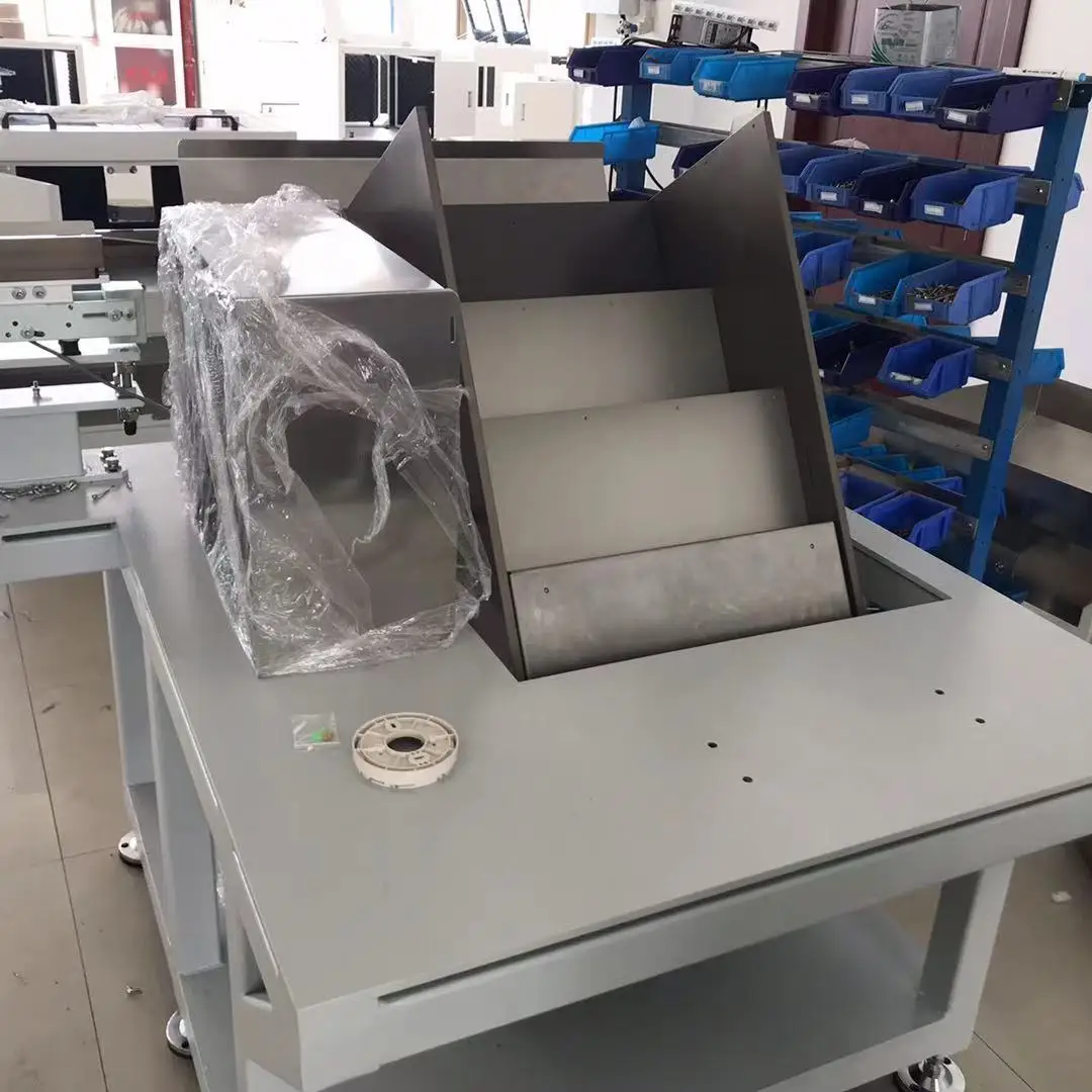 Высокая производительность и конкурентоспособный погружной питатель