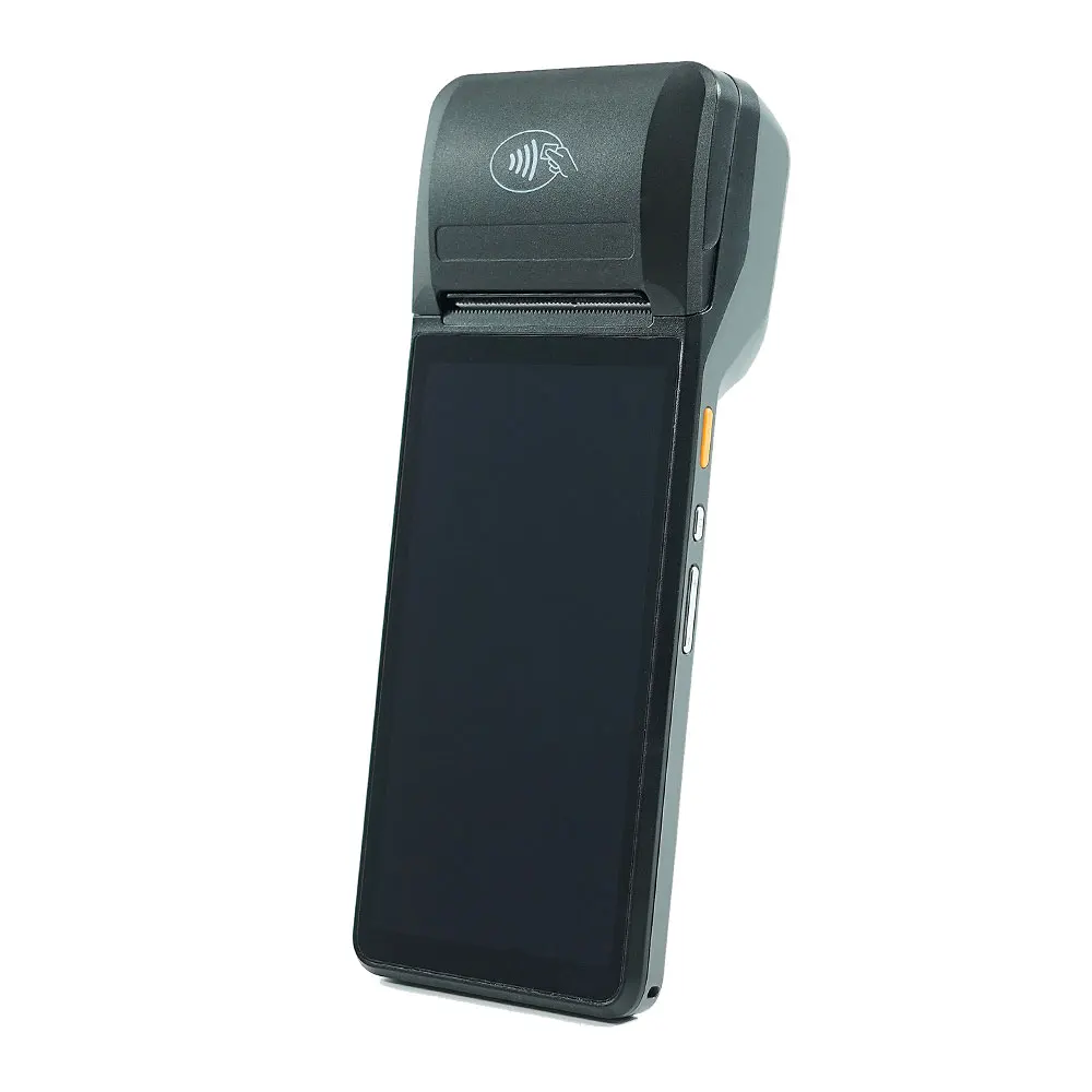 Wholesale Android 12 POS Printer Cheap Price Thermal 58mm Printing for Restaurant Order Receive Printing Machine