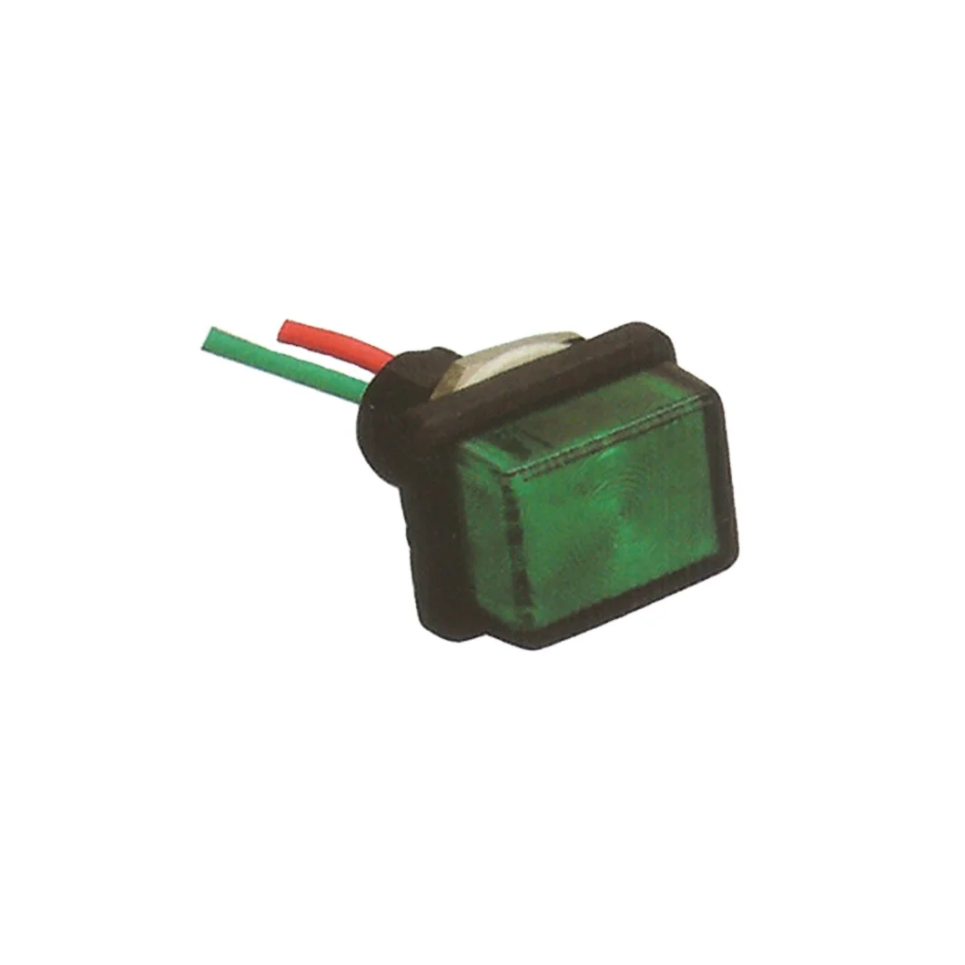 PL16 LED Pilot Lamp Indicator Light Anti-interference Type 16mm pilot led lamp metal led buzzer 24 volt 16 mm
