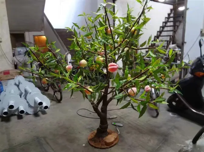 wholesale items to resell centerpiece cherry blossom artificial tree pink wedd cherry tree lights manufacturer 150cm cherry tree