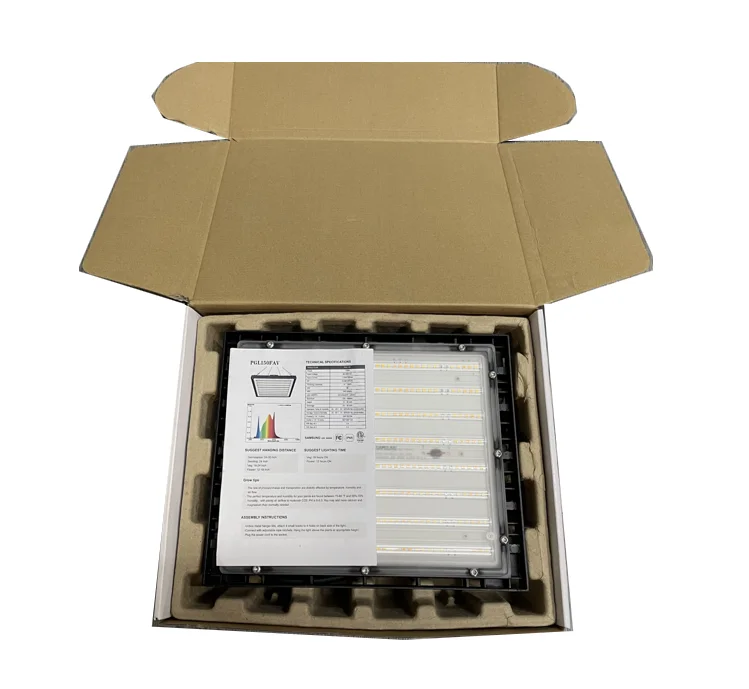 hydroponics 4x4 led grow light ir uv dimmable for for seed starting indoor plant greenhouse grow tent