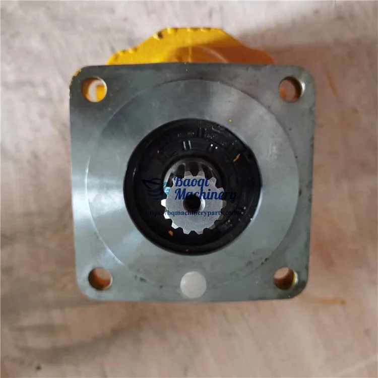 Spare Part  CBGJ 2063L Z14 Hydraulic Gear Pump 11C0584 for XG 932H XG935H Wheel Loader