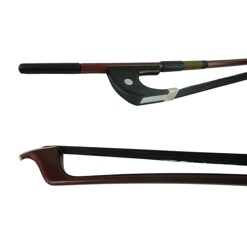 German or French style brazilwood contrabass bow BB006