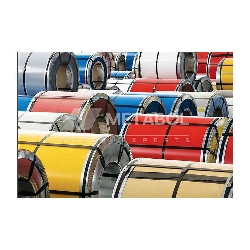 Prepainted Galvanized Galvalume Coil JIS G 3312-CGCC ppgl coil color steel