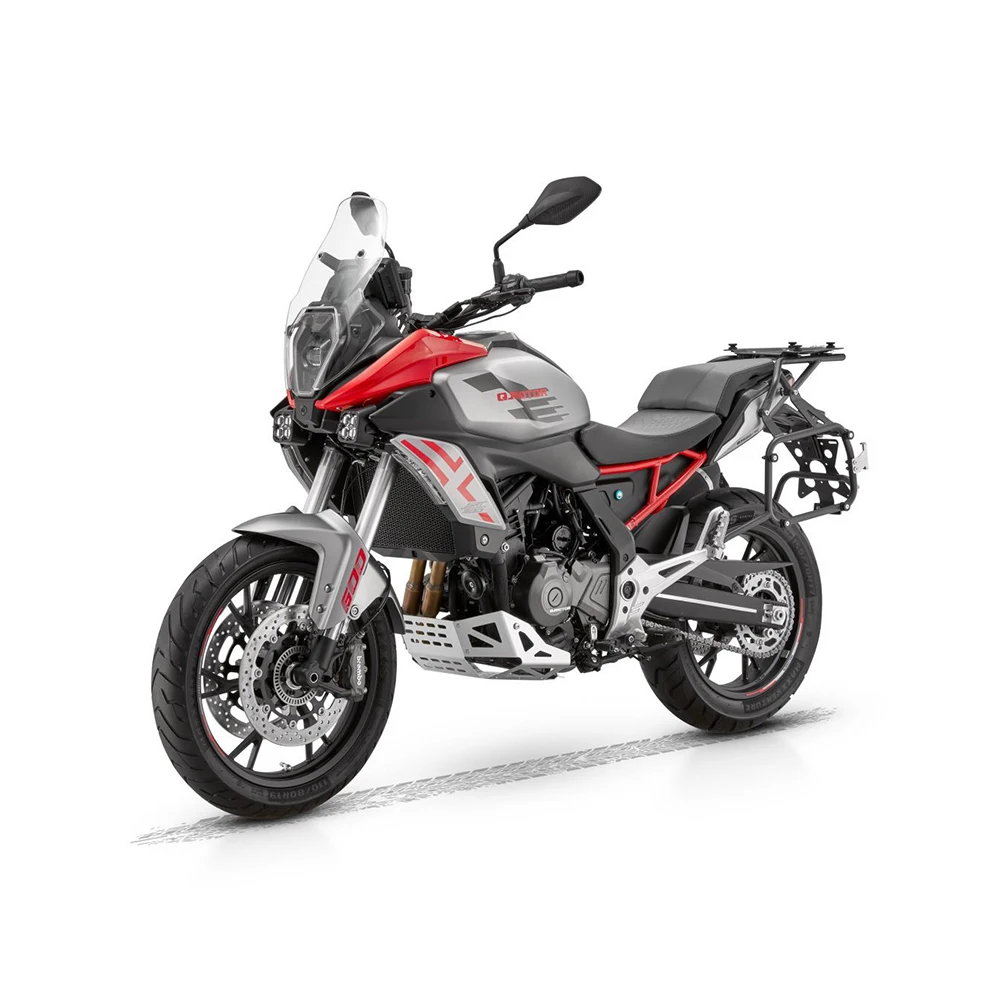 Hot sales Qianjiang Xiao 600 High Speed Fuel-efficient Inline 4-cylinder 4-stroke water-cooled Motorcycle QJ SVT 600