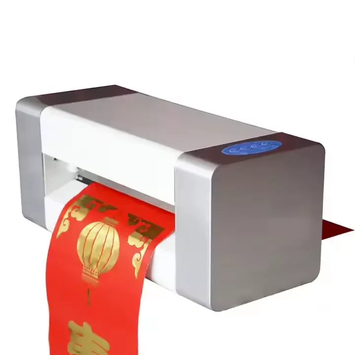 WD-360AC foil wedding invitation card digital hot foil stamping Bronzing Machine Prices