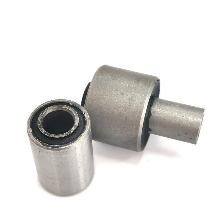 Factory Price Customized Car Leaf Spring Suspension Bush Rubber Silent Block Bonded Bush