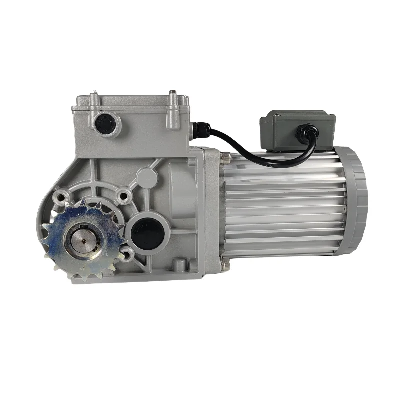 380v 750w Greenhouse Electric Motor With Gear Reducer